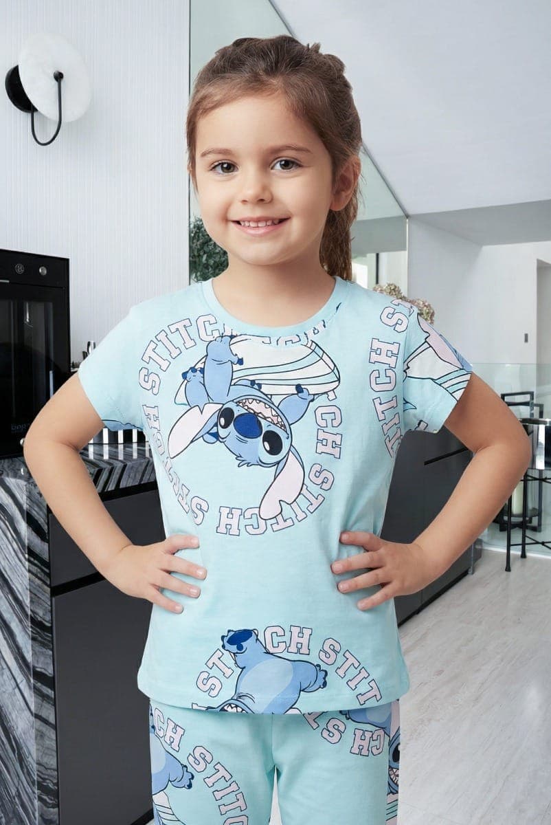 SURFING STITCH Детская пижама