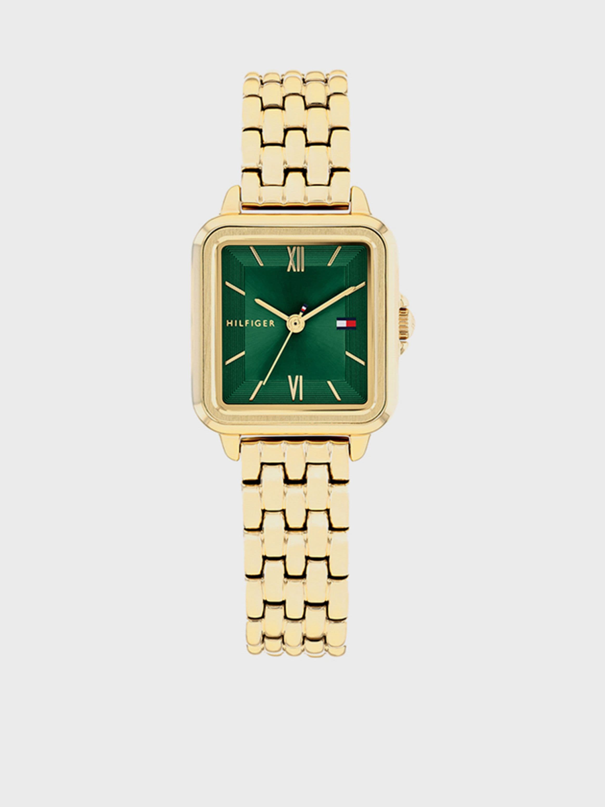 MIA GREEN DIAL