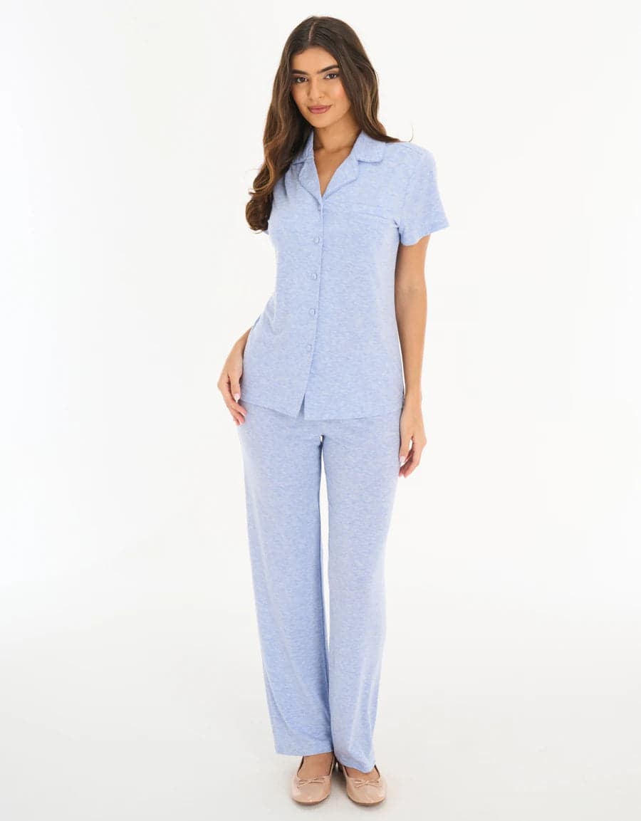 SOFT STRETCH MARLE Пижама