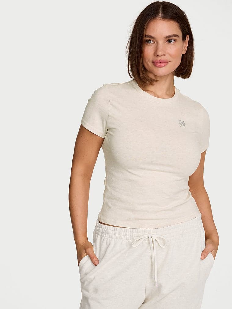STRETCH COTTON Футболка