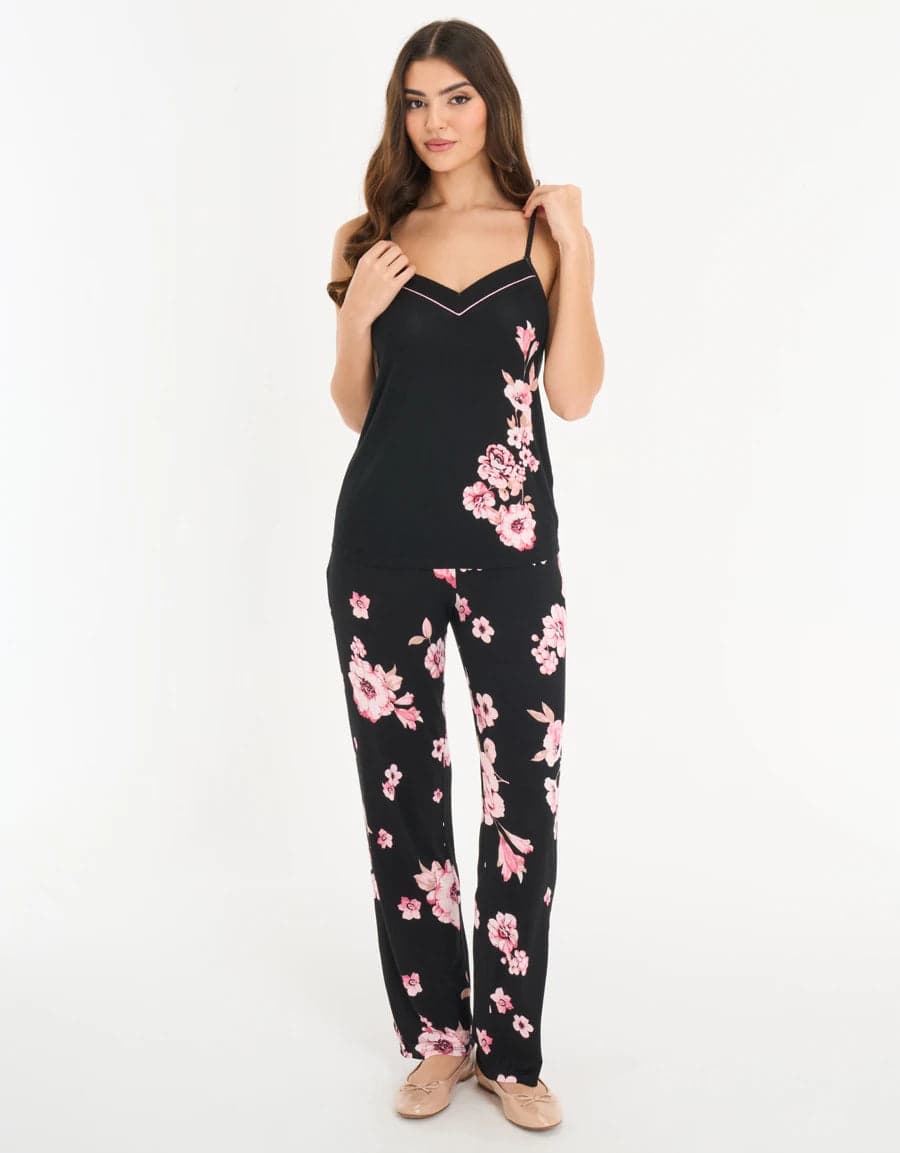 FLORAL PRINT Пижама