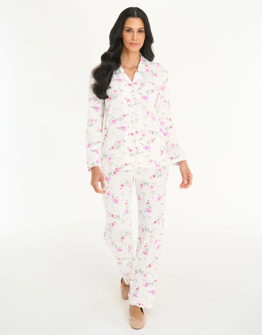 FLORAL PRINT Пижама