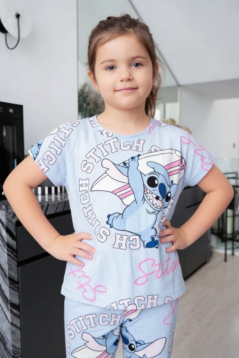 SURFING STITCH Детская пижама