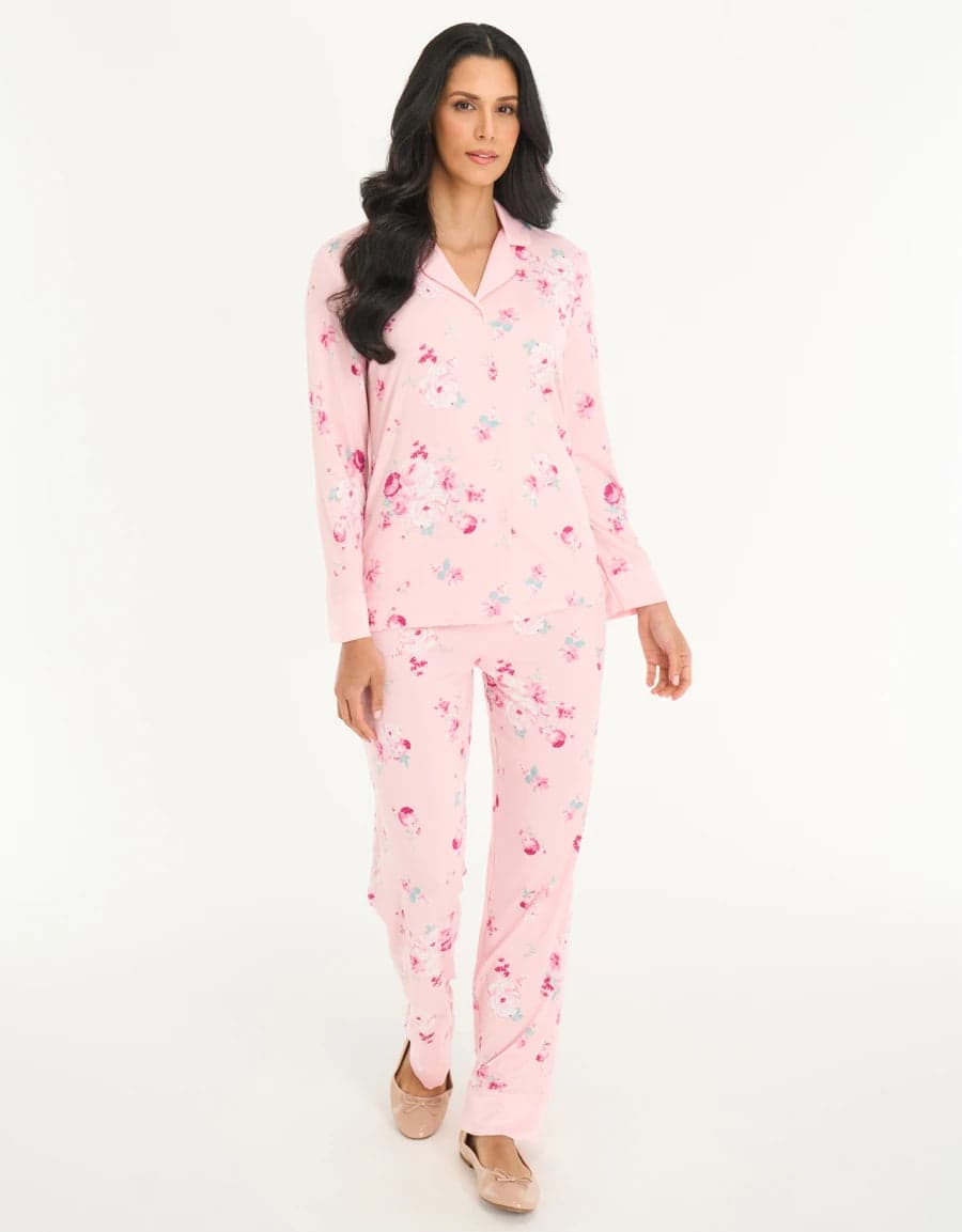 FLORAL PRINT Пижама