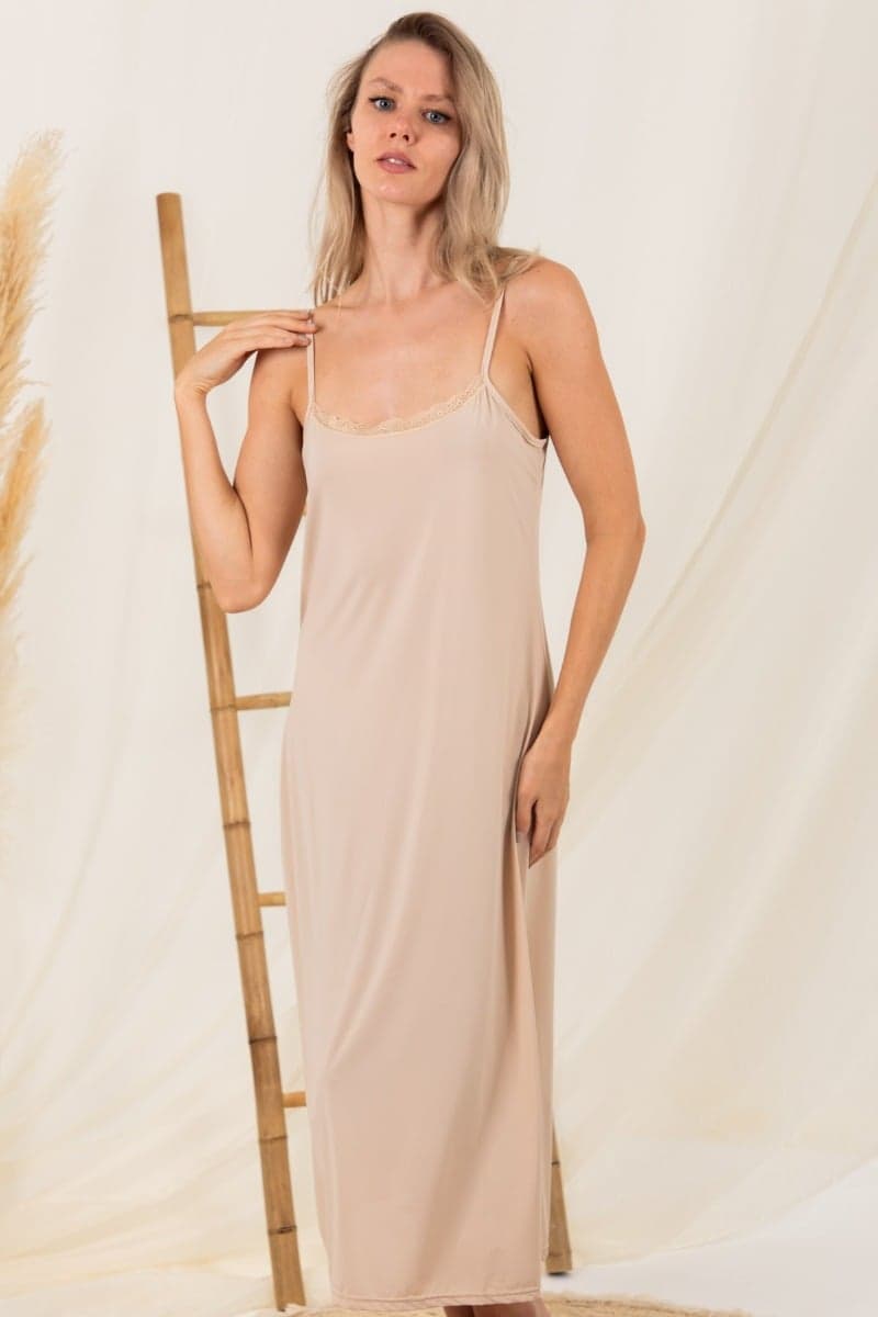 FULL SLIP Комбинация