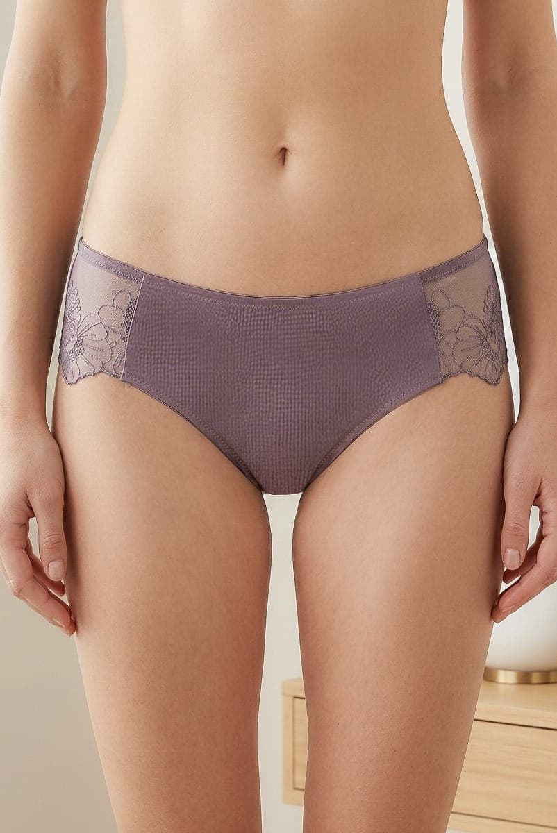 SCALLOP LACE Трусы