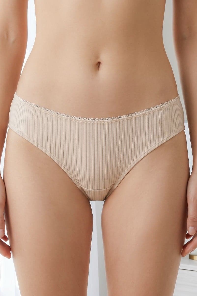 JACQUARD STRIPE Трусы
