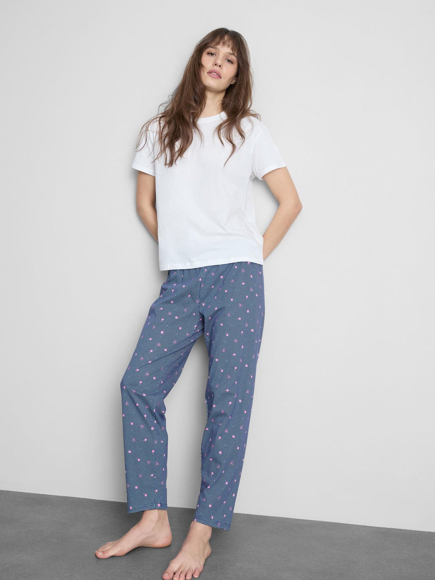 GINGHAM Пижама