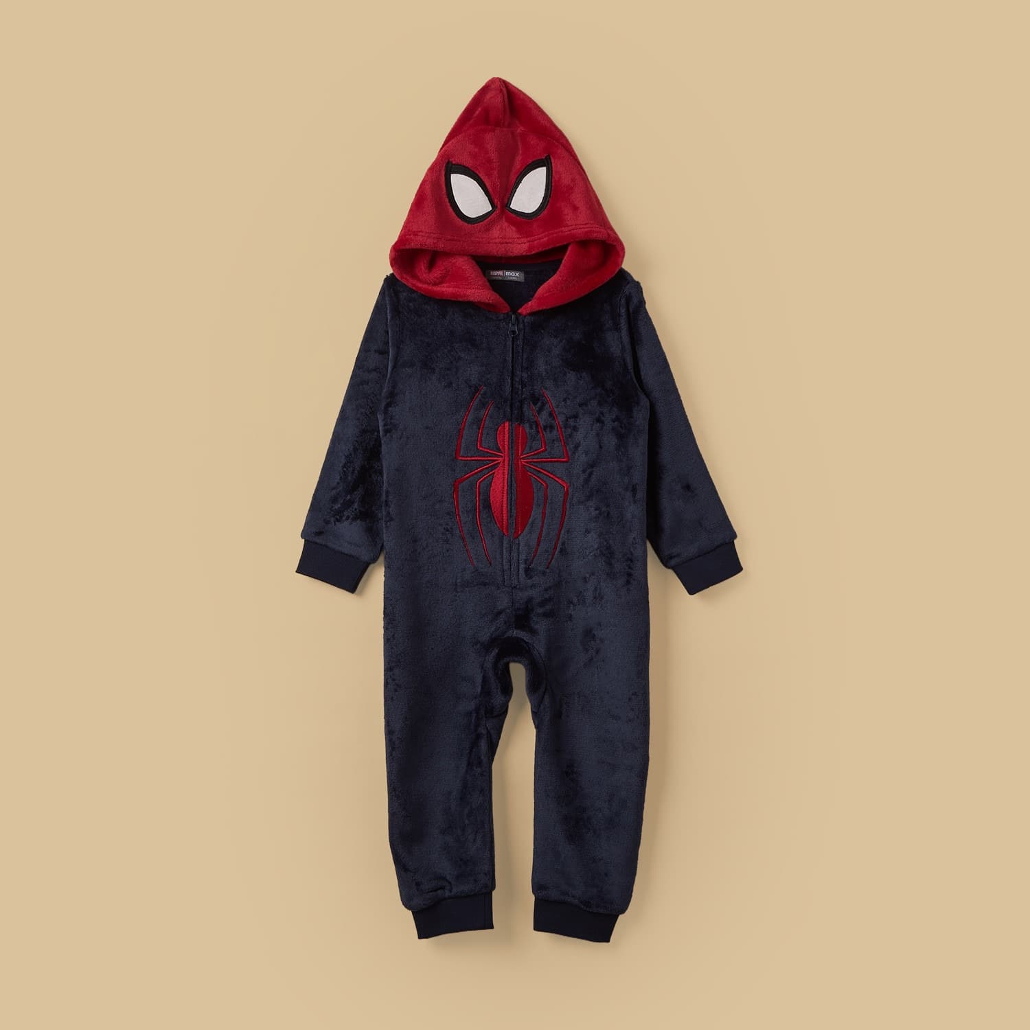SPIDER-MAN Детский комбинезон-пижама