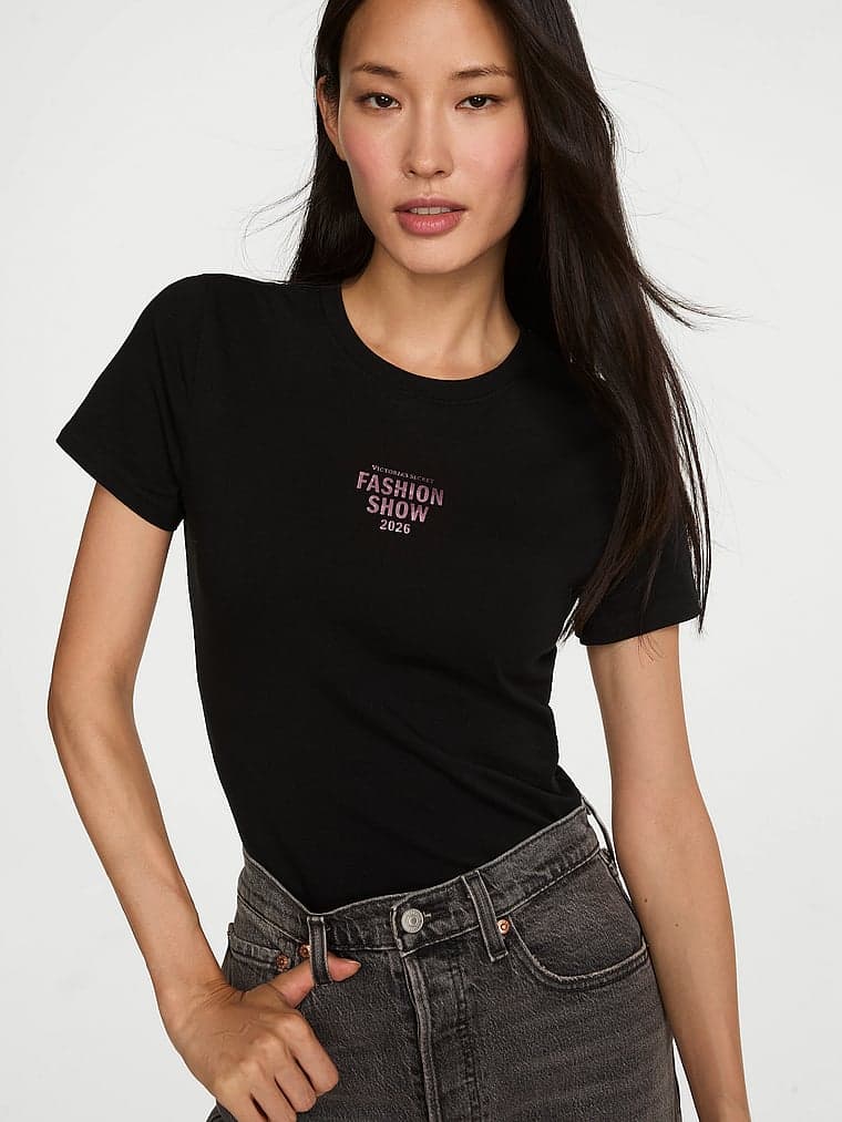 STRETCH COTTON Футболка