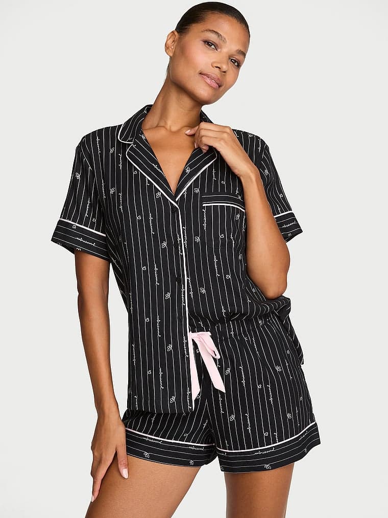 FLANNEL Пижама с шортами