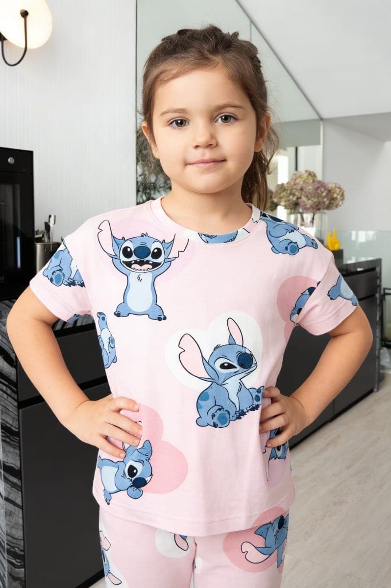 STITCH Детская пижама