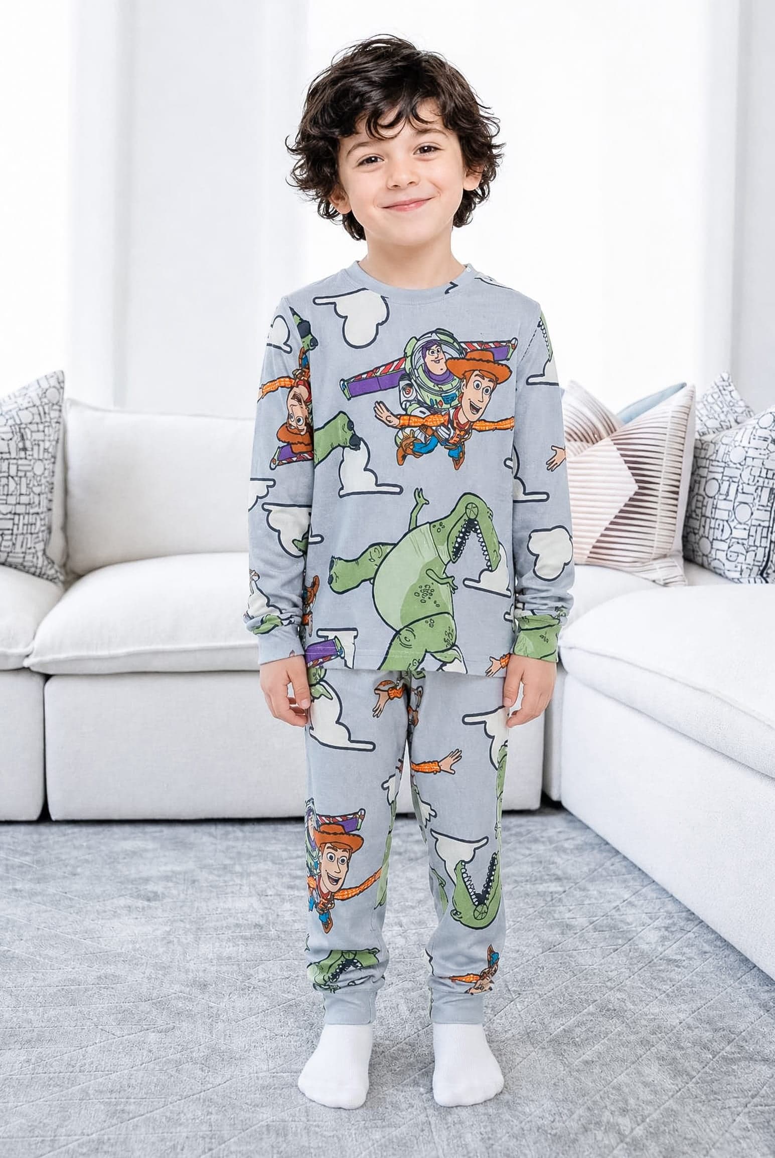 TOY STORY Детская пижама