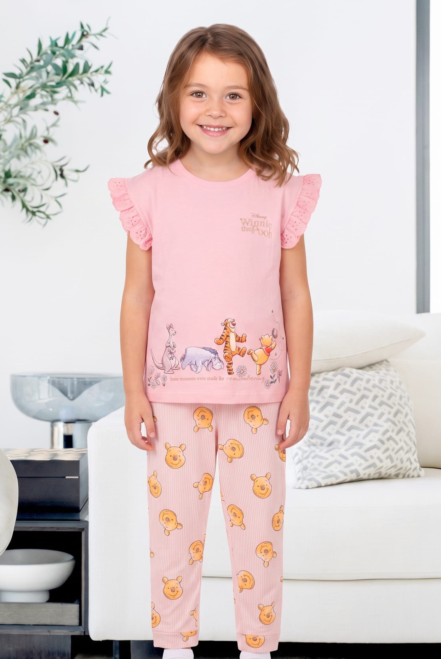 WINNIE POOH Детская пижама