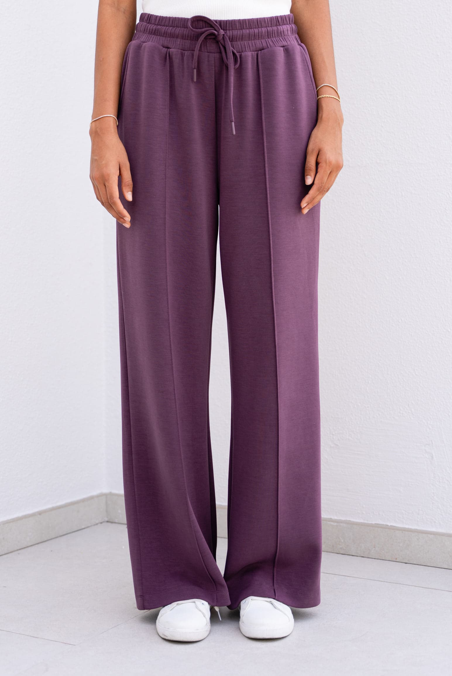 PLEATED Брюки