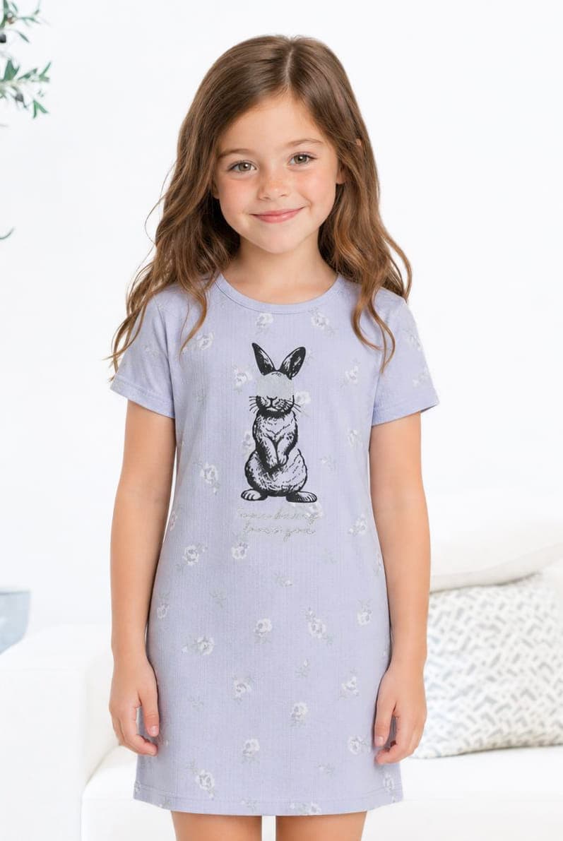 BUNNY Детская ночная рубашка