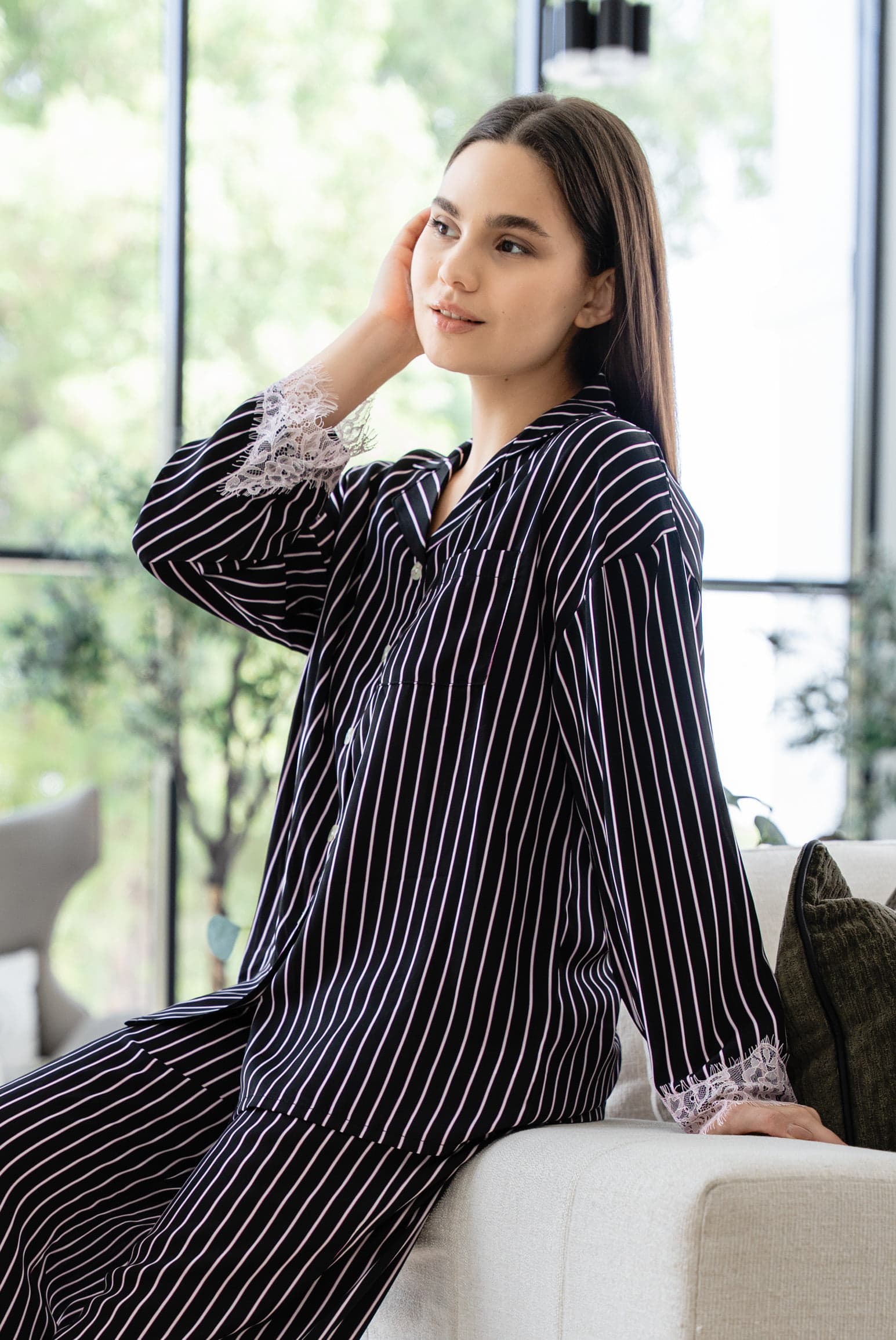 STRIPE Рубашка
