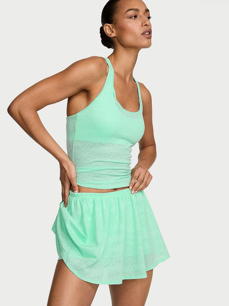 VSX LOGO LACE Юбка