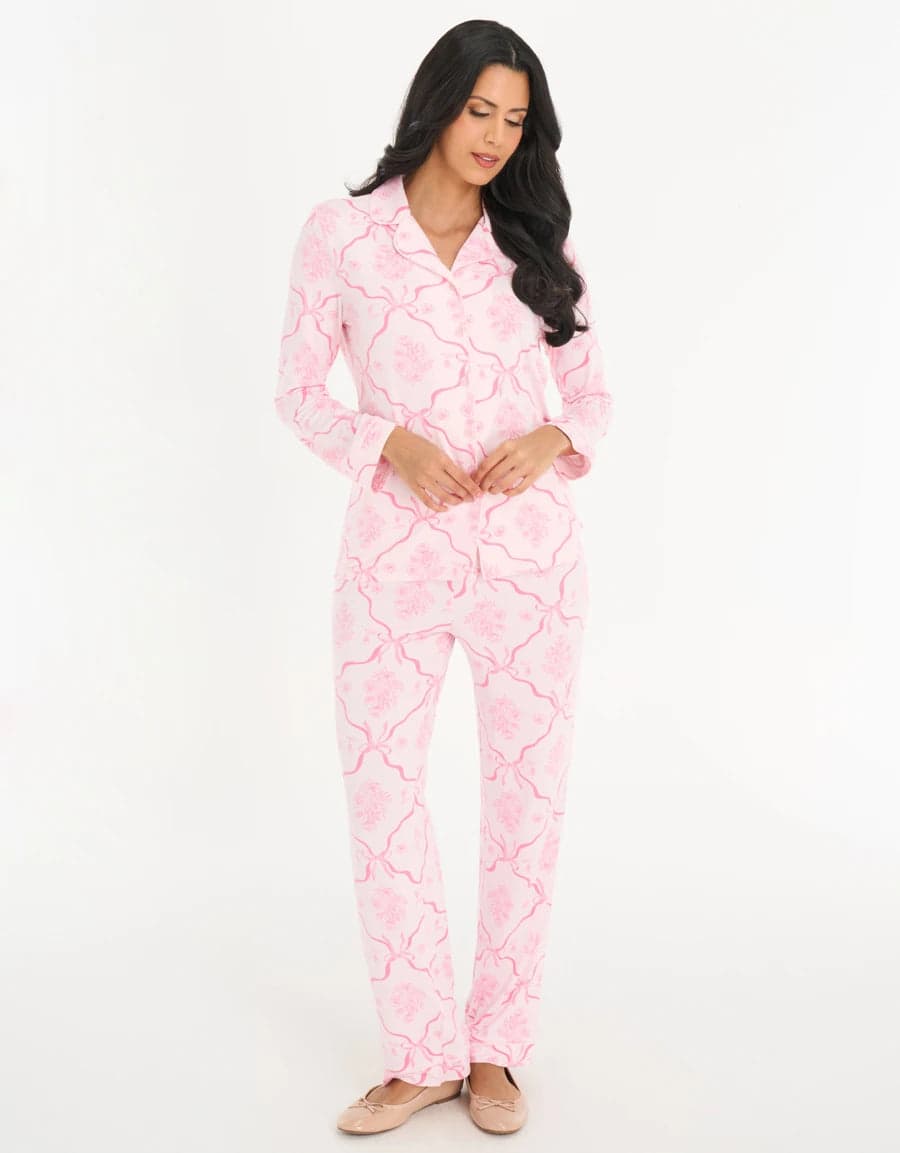 FLORAL PRINT Пижама