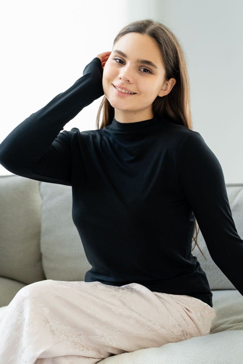 TURTLENECK Лонгслив
