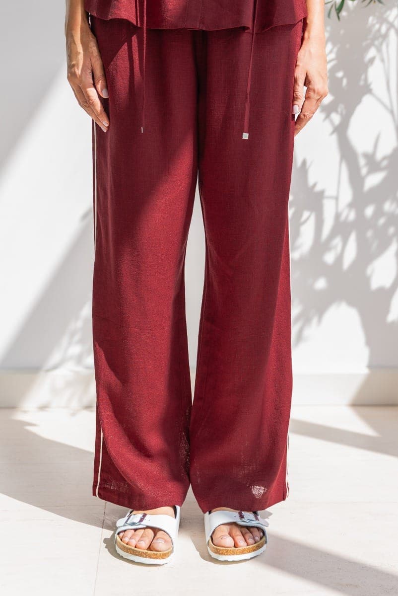 LINEN Брюки