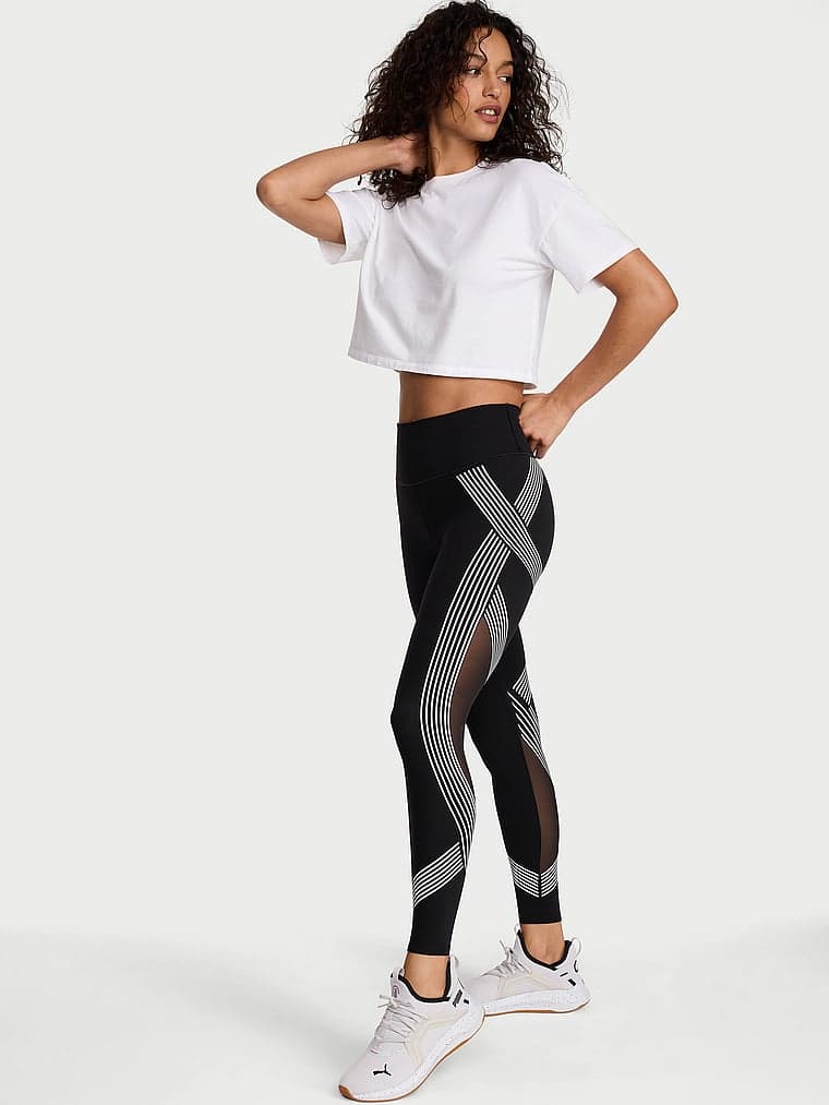VSX REFINED CONTOURS Леггинсы