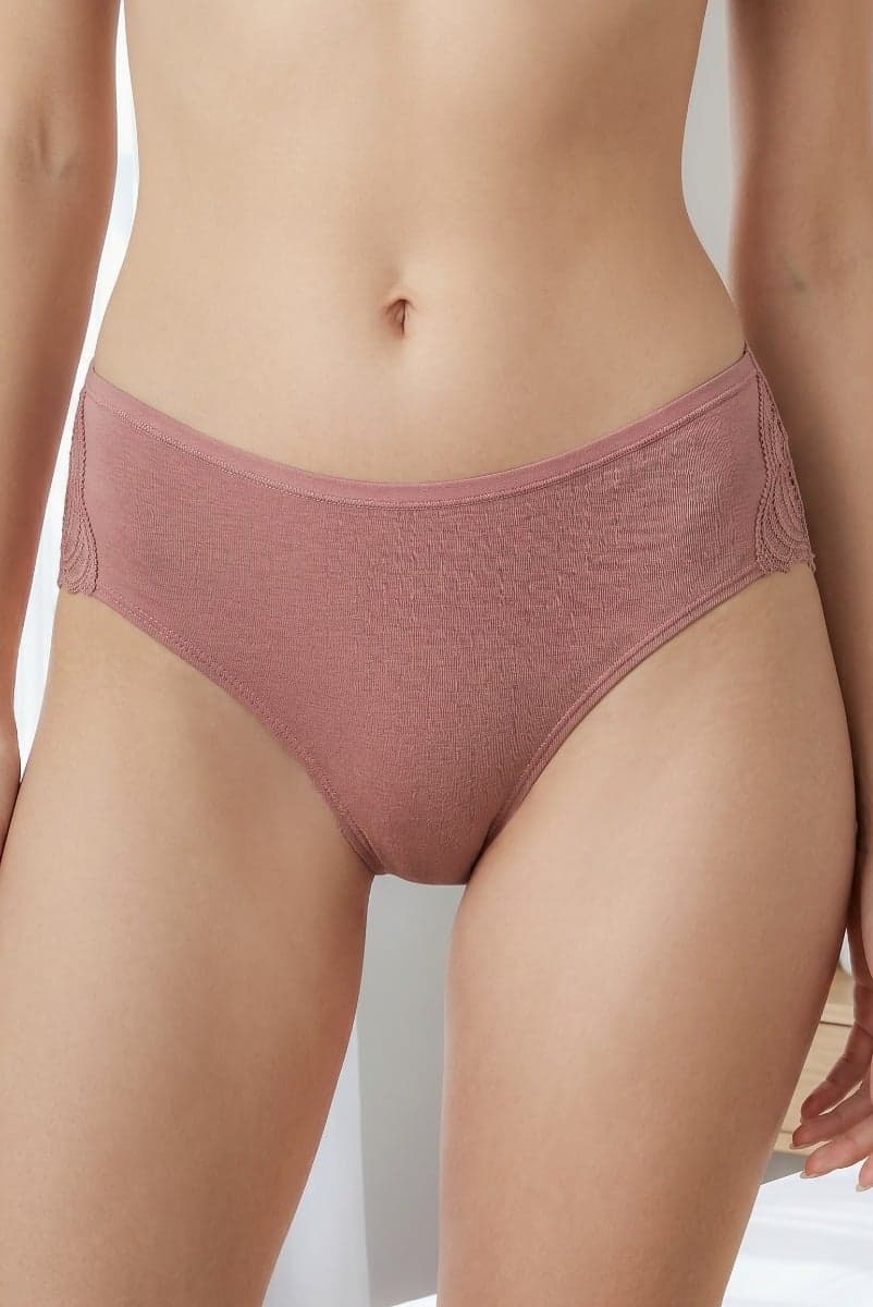 COTTON LACE Трусы