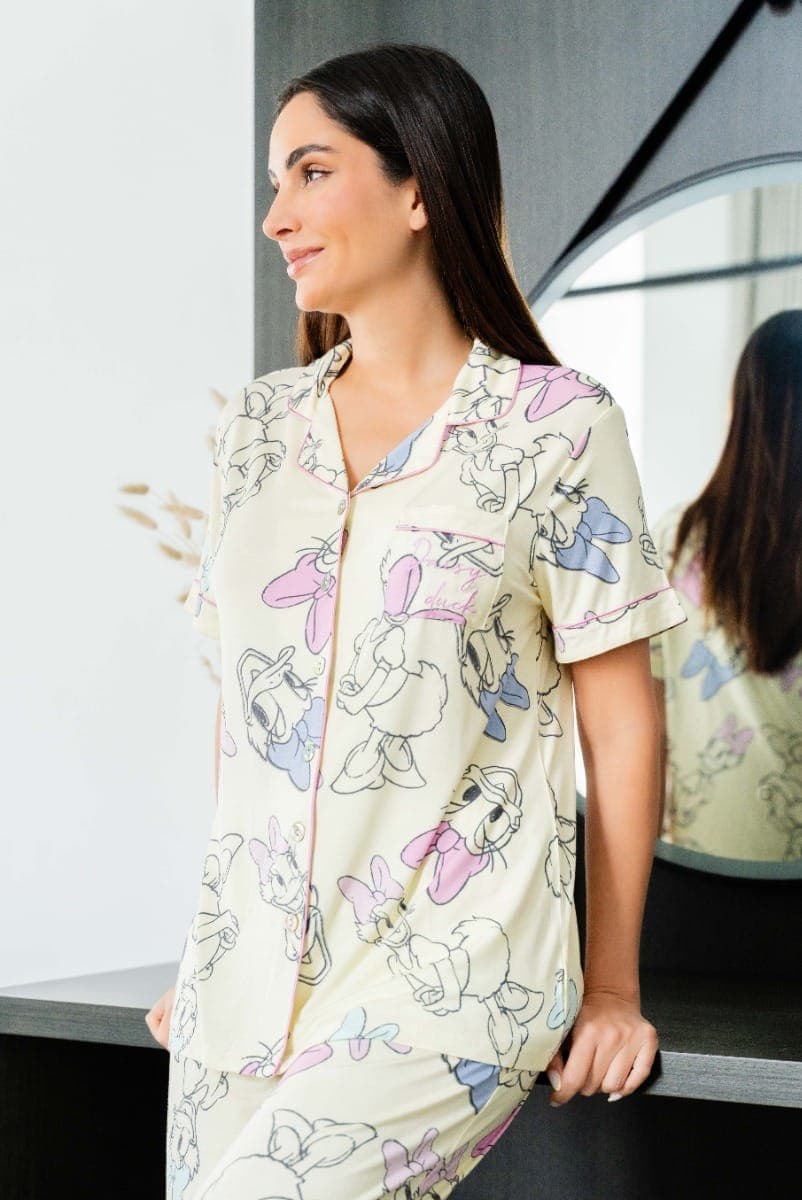 DAISY DUCK Пижама