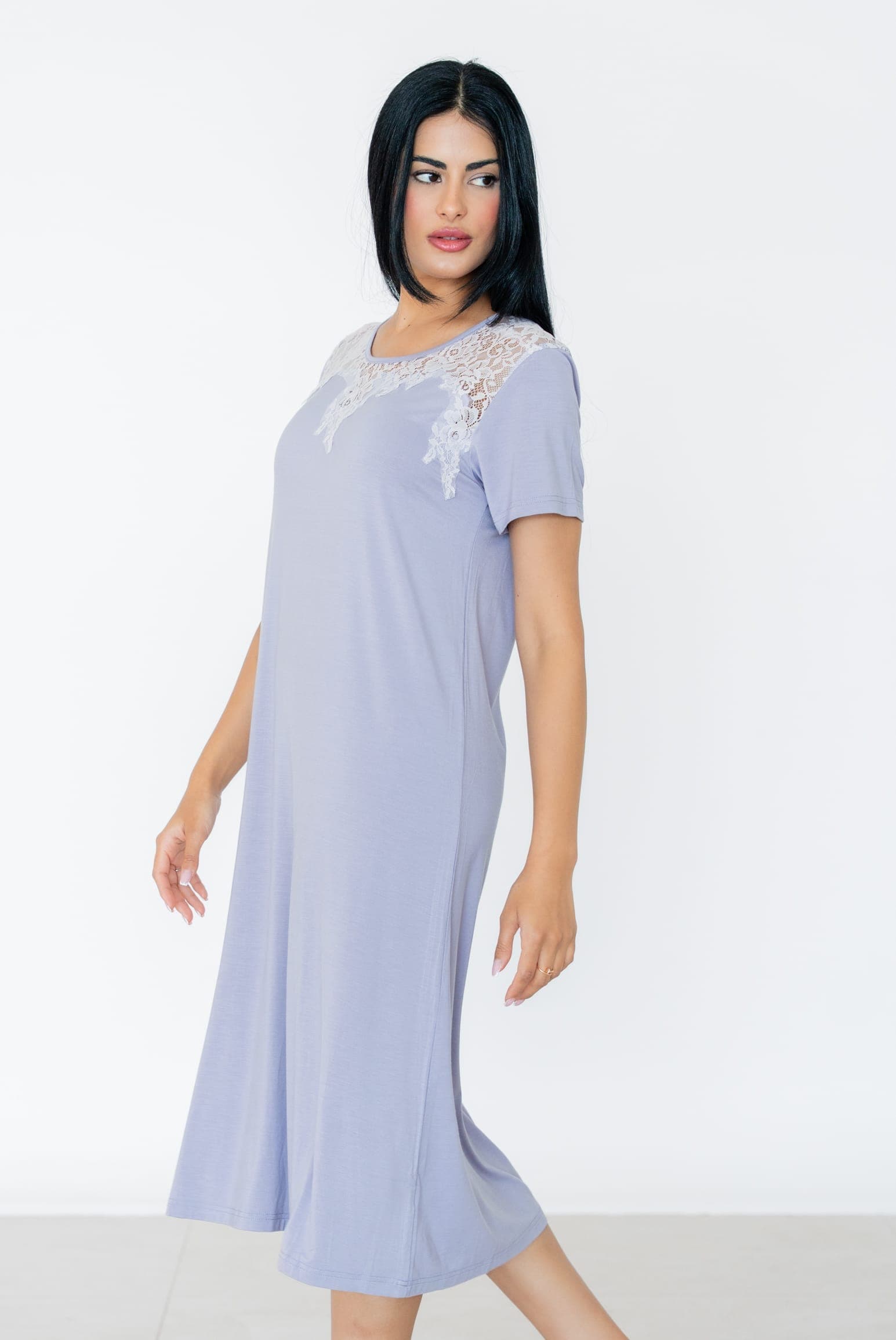 LACE Ночная рубашка