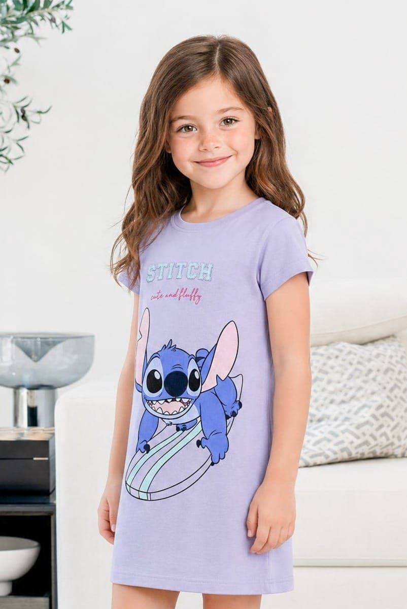 STITCH Детское платье