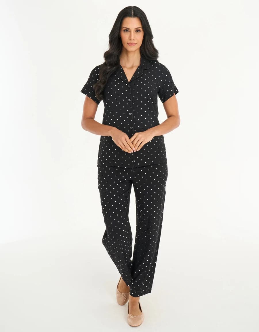 POLKA DOT PRINT Пижама