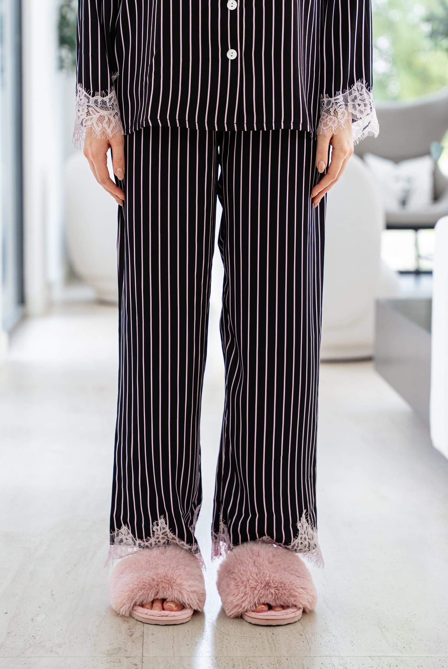 STRIPE Брюки