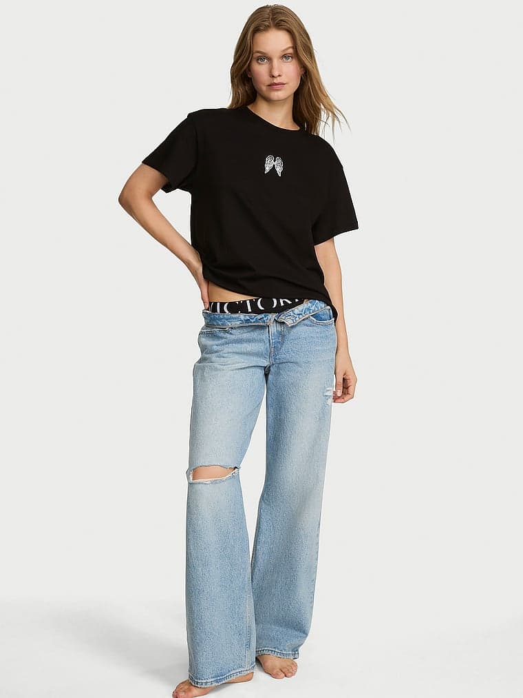 COTTON Футболка оверсайз
