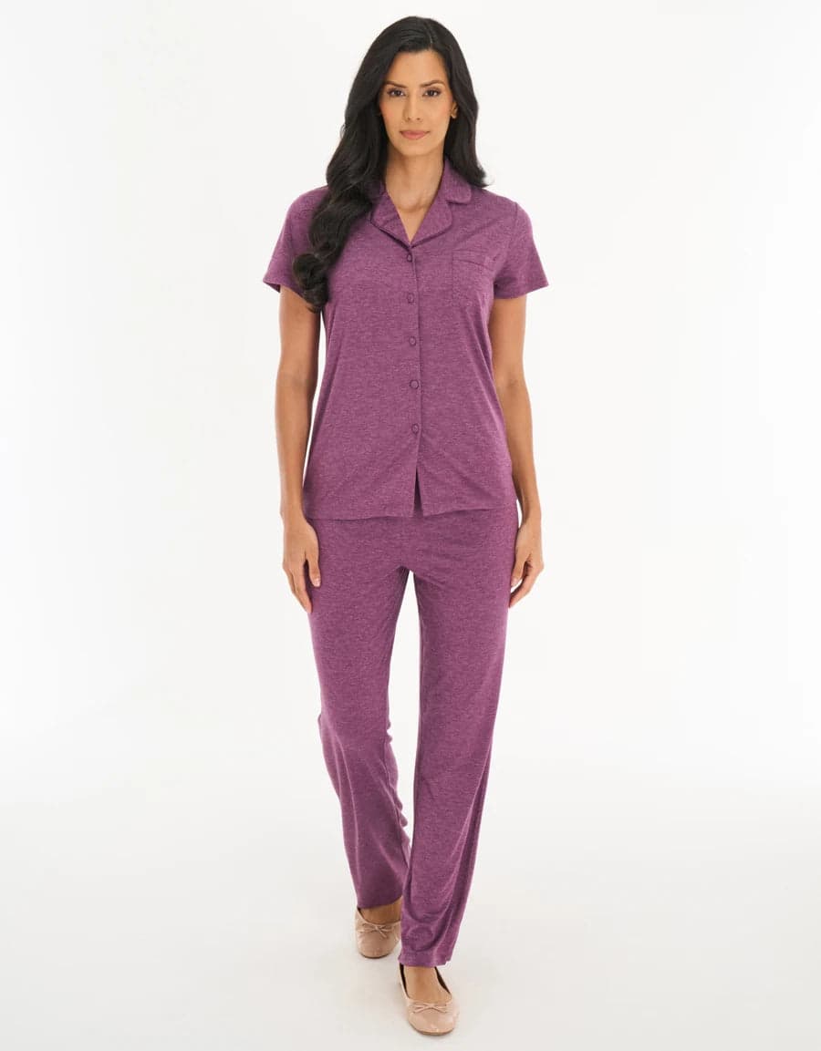 SOFT STRETCH MARLE Пижама