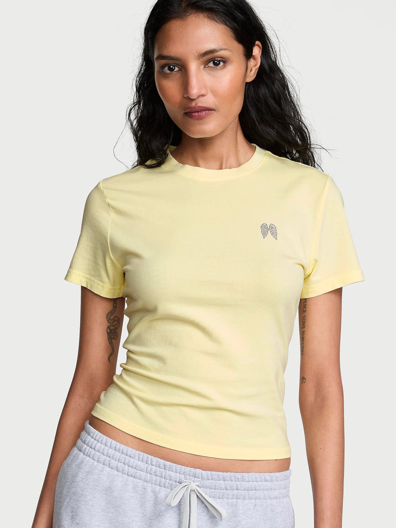 STRETCH COTTON Футболка