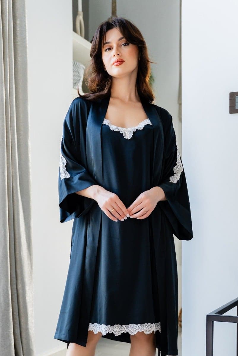 LACE Халат